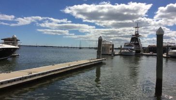 【探访美国最古老的城市】美国圣奥古斯丁一日