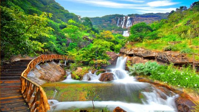 广州周末去哪玩,广州周末短途游线路,广州周边