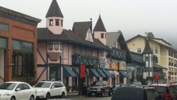 西雅图司诺蕾米瀑布+德国村一日游【中文司导