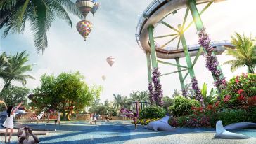 开封银基水世界一日游游玩行程\/线路介绍