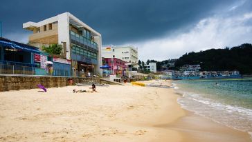 香港长洲岛6小时远离尘嚣之旅【含港式点心午