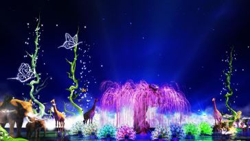 【 暑期专线 赠加多宝】横店梦幻谷水世界+儿童梦工场半日游(金华出发 )游玩行程\/线路介绍【携程玩乐】