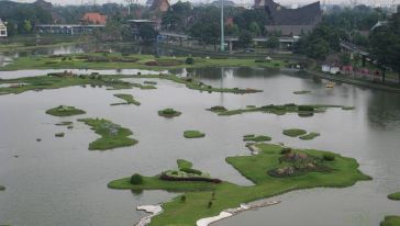 印度尼西亚雅加达印尼缩影公园观光半日游(含