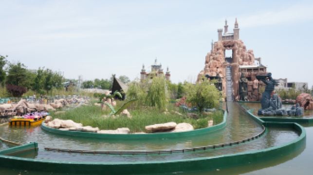 青岛方特梦幻王国一日游【亲子推荐 纯玩特选 威海出发】