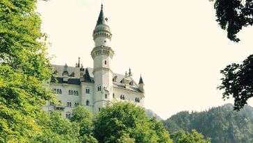 【中文导游】德国新天鹅堡一日游(慕尼黑出发