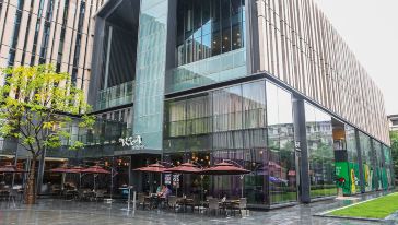 上海新天地惟亚VIA 餐厅2~3人英式下午茶套餐