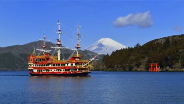 【畅游包车】东京箱根地区一日游用车服务【司