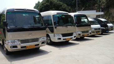 厦门北动车站至厦门岛内酒店商务车接站服务【