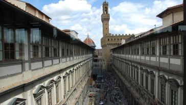 【省时省力】意大利佛罗伦萨乌菲兹美术馆:预