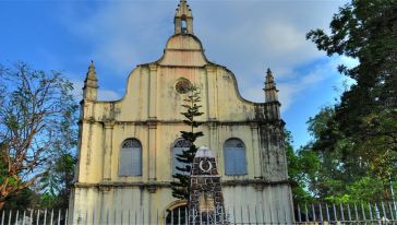 印度科钦殖民历史文化追寻一日游印度 · 科钦