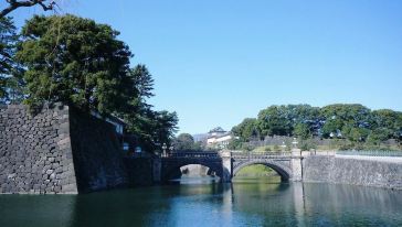 【东京市内半日游】明治神宫+国会议事堂+皇