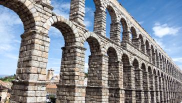 【1-6人包车私人游】西班牙塞戈维亚+拉斯咯扎