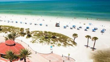 【奥兰多出发】美国彼得斯堡+清水湾+坦帕一