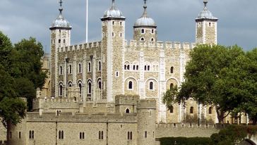 【贵宾待遇】英国伦敦游伦敦塔+圣保罗大教堂