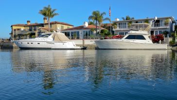 洛杉矶纽波特海滩Newport Beach深海垂钓一日