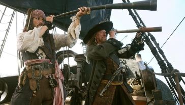 【海盗传奇】墨西哥坎昆虎克船长游船晚餐秀怎