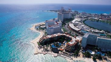 【酒店接送】墨西哥坎昆ATV越野车牧场冒险之