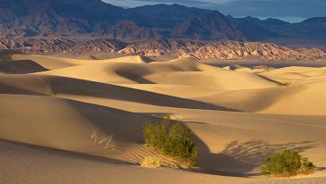【穿越莫哈韦沙漠】拉斯维加斯死亡谷国家公园