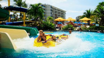 普吉岛 热带风暴水上乐园门票【Splash Jungle