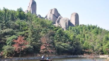 安庆巨石山踏青一日游【合肥出发】怎么样,安
