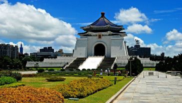 寻访龙山寺-台湾文化探索之旅一日游(台北出发