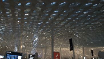 【畅游港澳】深圳机场--香港上水、荃湾、太子