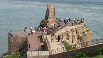 威海成山头+那香海国际海水浴场一日游威海购