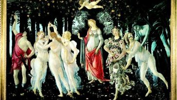 【语音讲解器】意大利佛罗伦萨乌菲兹美术馆和