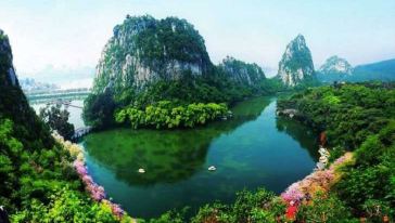 广东肇庆绿道+阅江楼红色之旅一日游(广州出发