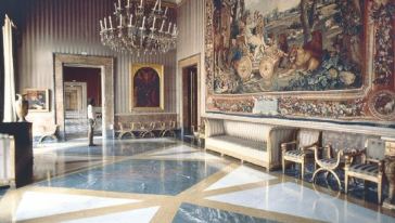 【浪漫岛屿】意大利罗马那不勒斯-卡普里岛之