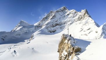 【震撼心灵之旅】瑞士艾格尔峰+少女峰全景游