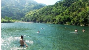 福鼎市九鲤溪瀑户外拓展体验怎么样,福鼎市九