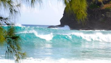 【上海航班专享】毛里求斯送机半日游【大浪湾