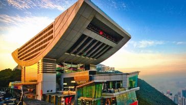 香港经典特价一日游【河源出发】怎么样,香港