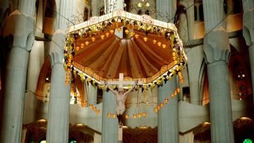 【世遗名录】西班牙巴塞罗那加泰罗尼亚音乐宫