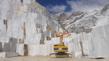 【魅力之旅】意大利卡拉拉大理石采石场+比萨