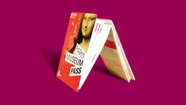 【省钱利器】法国巴黎博物馆通票法国 · 巴黎