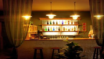 【携程攻略】重庆重庆磁器口旺斯过往咖啡馆下