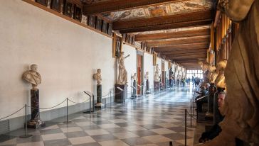 【语音讲解器】意大利佛罗伦萨乌菲兹美术馆和