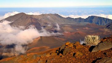 【酒店接送】美国茂宜岛哈莱阿卡拉火山自行车