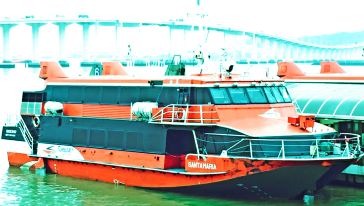 澳门外港客运码头-深圳福永码头单程船票【电