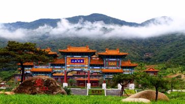 蓟县盘山风景区巴士一日游(天津市区出发)