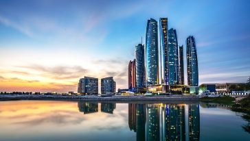 【性价比之选】阿布扎比机场-迪拜\/阿布扎比市