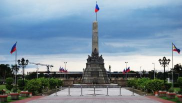 马尼拉二战历史文化之旅+日落游船晚餐马尼拉