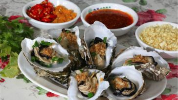 三亚友谊路 下岗职工海鲜加工排挡一排四号海