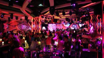 西安苏格缪斯酒吧怎么样,西安苏格缪斯酒吧地