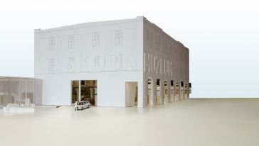 【走进百年斯柯达】捷克布拉格斯柯达汽车博物