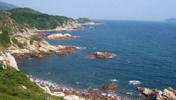 【极限挑战】深圳东西冲徒步穿越一日游(穿越