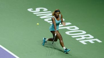 【一年一度】WTA新加坡女子职业网球年终总