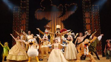 【畅游港澳】香港一日游·迪士尼乐园纯玩+去